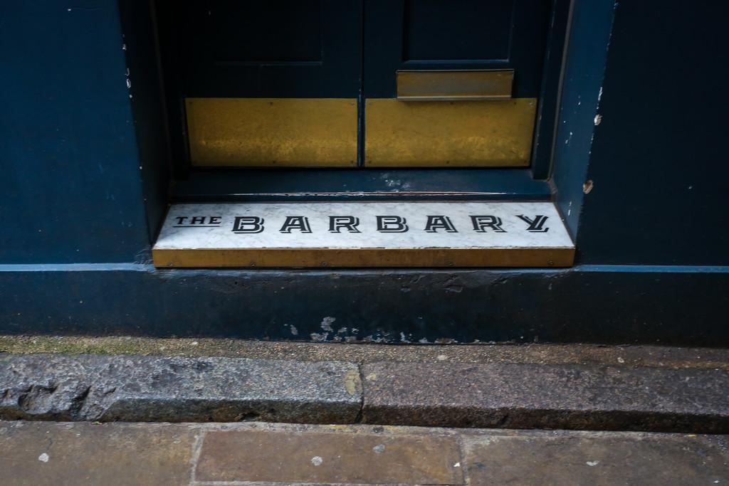The Barbary Neals Yard WC2