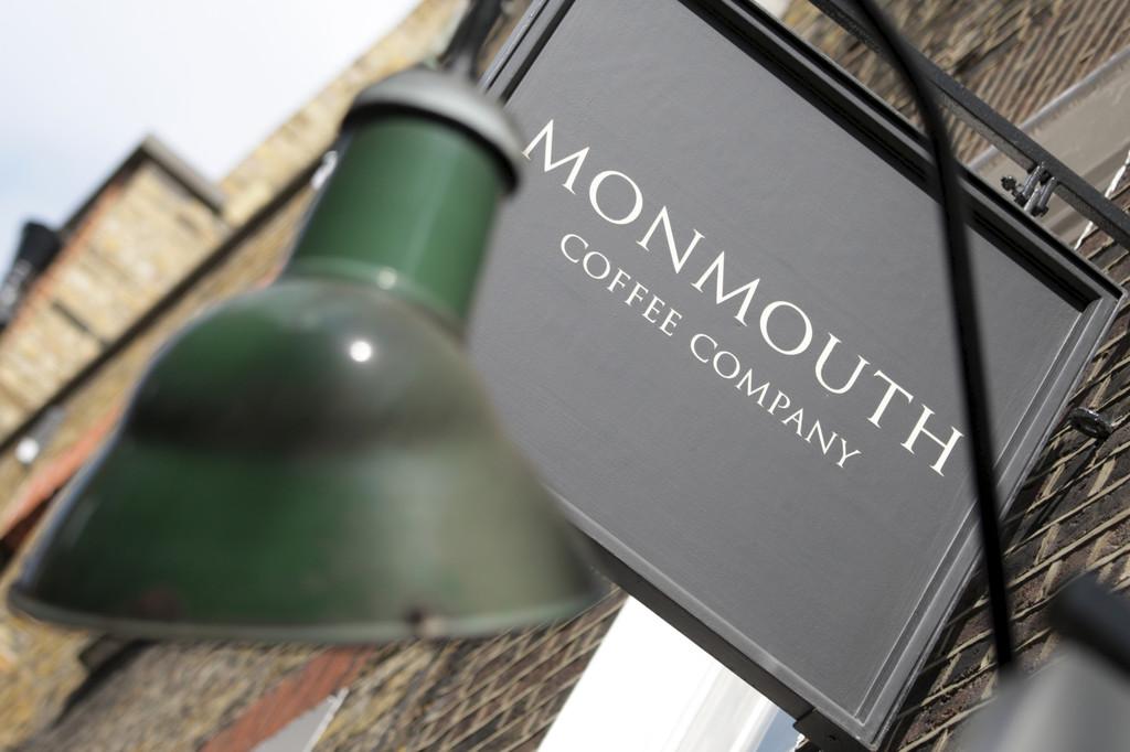 Monmouth Coffee - Seven Dials