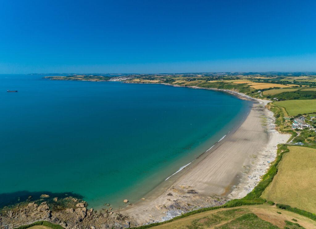 Veryan Landing