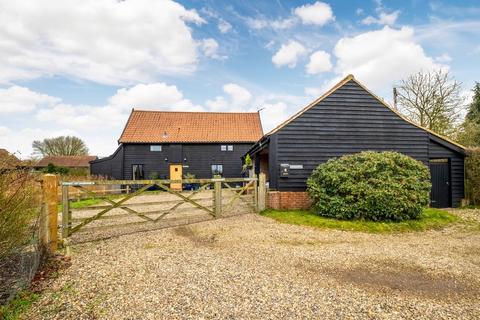 3 bedroom barn conversion for sale, Framlingham