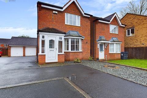 3 bedroom detached house for sale, Marshbrook Close, Birmingham B24