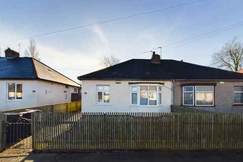 2 bedroom semi-detached bungalow for sale, The Byway, Darlington, County Durham