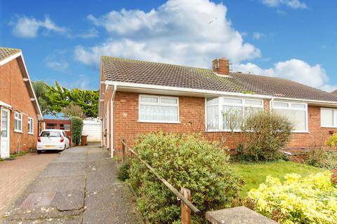 2 bedroom semi-detached bungalow for sale, Plumtree Avenue, Wellingborough NN8