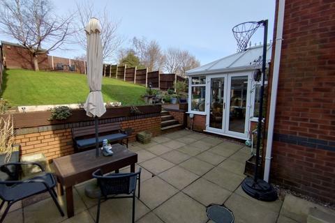 3 bedroom detached house for sale, Winghay Road, Kidsgrove