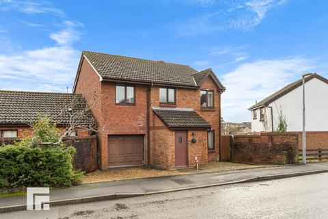 4 bedroom detached house for sale, Timothy Rees Close, Danescourt, Cardiff