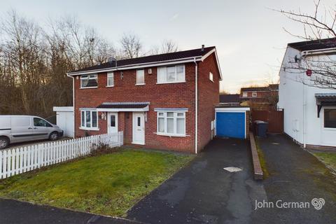 3 bedroom semi-detached house for sale, Edinburgh Way, Stretton