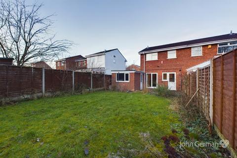 3 bedroom semi-detached house for sale, Edinburgh Way, Stretton