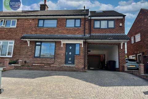 4 bedroom semi-detached house for sale, Hague Avenue, Rotherham S62