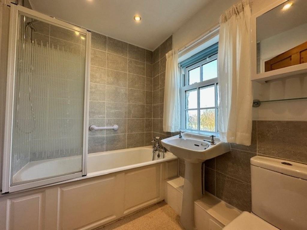 Bathroom from door