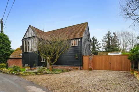 5 bedroom barn conversion for sale, Newmans Green CO10 0AB