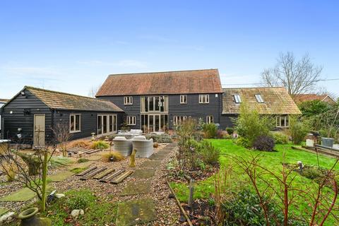 5 bedroom barn conversion for sale, Newmans Green CO10 0AB