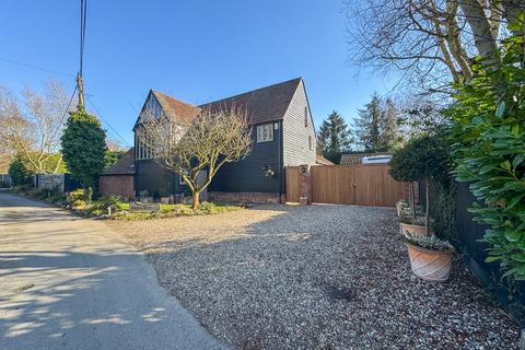 5 bedroom barn conversion for sale, Newmans Green CO10 0AB