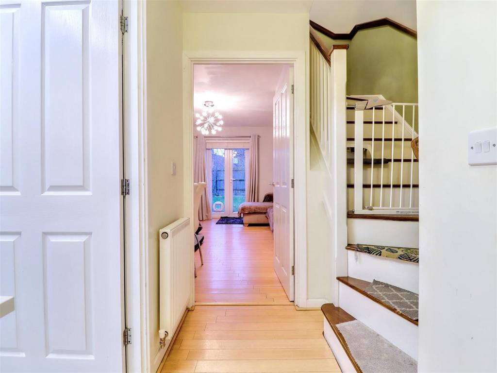 Entrance hall