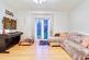Sitting/dining room