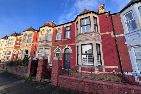 4 bedroom terraced house for sale, Court Road, Barry, CF63