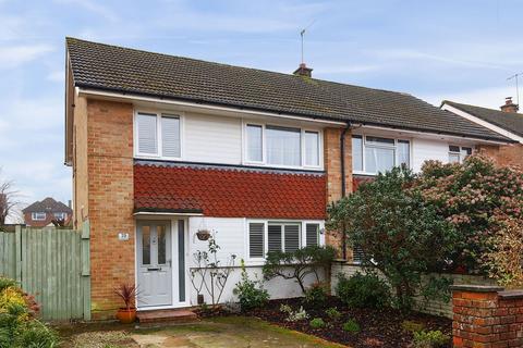 3 bedroom semi-detached house for sale, Knighton Road, Redhill RH1