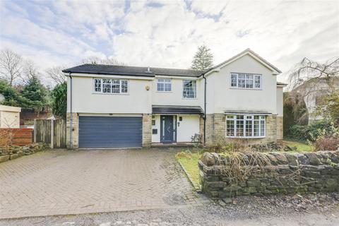 6 bedroom detached house for sale, Meadow Park, Irwell Vale, Ramsbottom, Bury