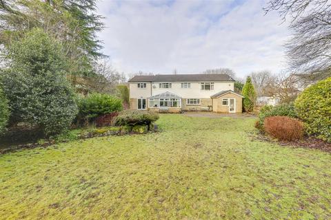 6 bedroom detached house for sale, Meadow Park, Irwell Vale, Ramsbottom, Bury