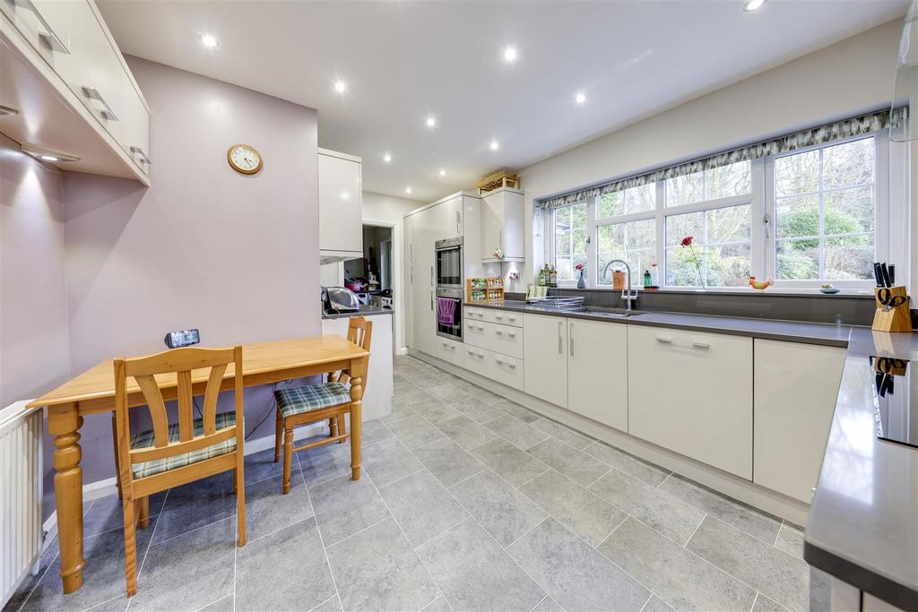 Breakfast Kitchen