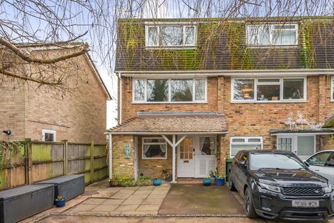 3 bedroom end of terrace house for sale, Riverside, Cores End Road, Bourne End, Buckinghamshire, SL8