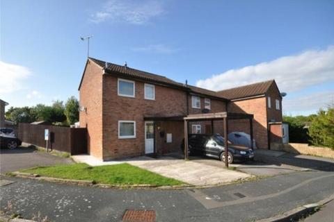 2 bedroom end of terrace house for sale, Bellver, Swindon SN5