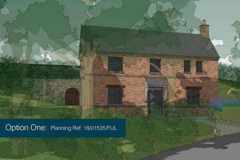 Plot for sale, Development Opportunity off Back Lane, Burton Overy, Leicestershire