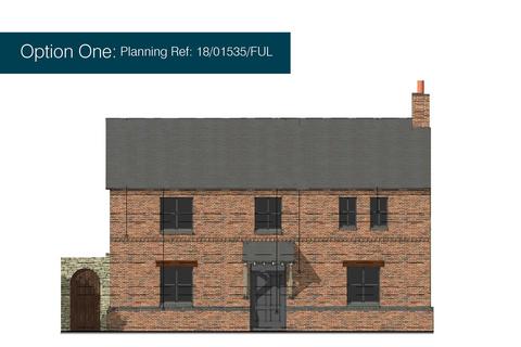 Plot for sale, Development Opportunity off Back Lane, Burton Overy, Leicestershire