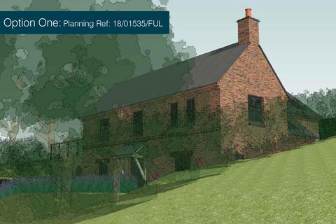 Plot for sale, Development Opportunity off Back Lane, Burton Overy, Leicestershire