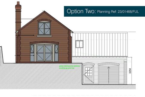 Plot for sale, Development Opportunity off Back Lane, Burton Overy, Leicestershire