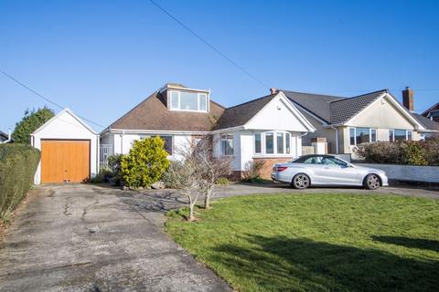 3 bedroom detached bungalow for sale, Smithies Avenue, Penarth