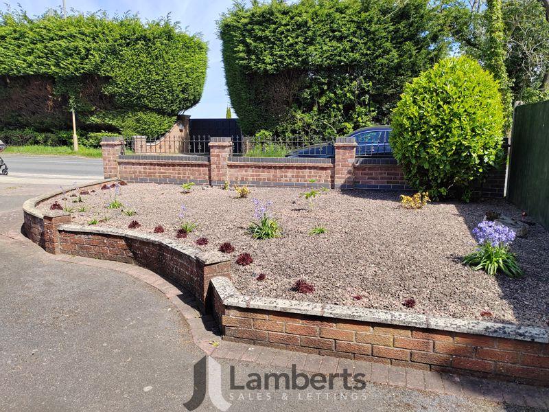 Front Garden
