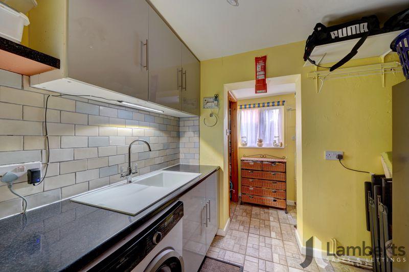 Downstairs Cloakroom