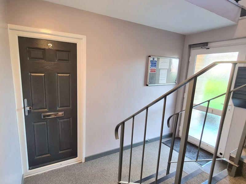 Front door
