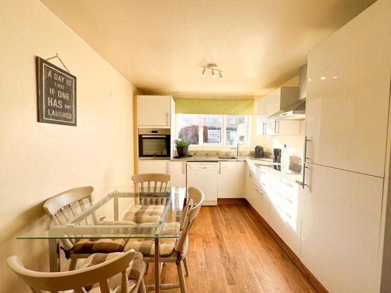 Kitchen view 3