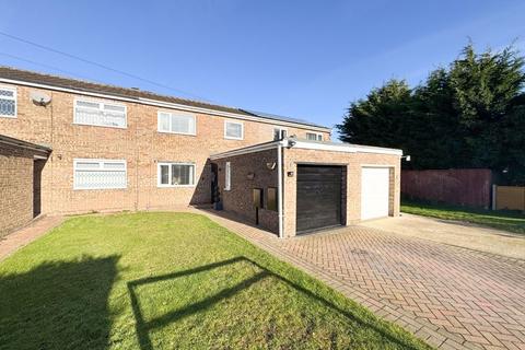 3 bedroom terraced house for sale, HAWERBY ROAD, LACEBY