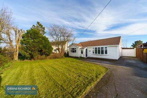 4 bedroom detached bungalow for sale, Strowlands, East Brent, Nr. Highbridge