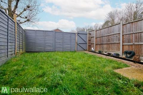 1 bedroom maisonette for sale, Wheatsheaf Drive, Ware