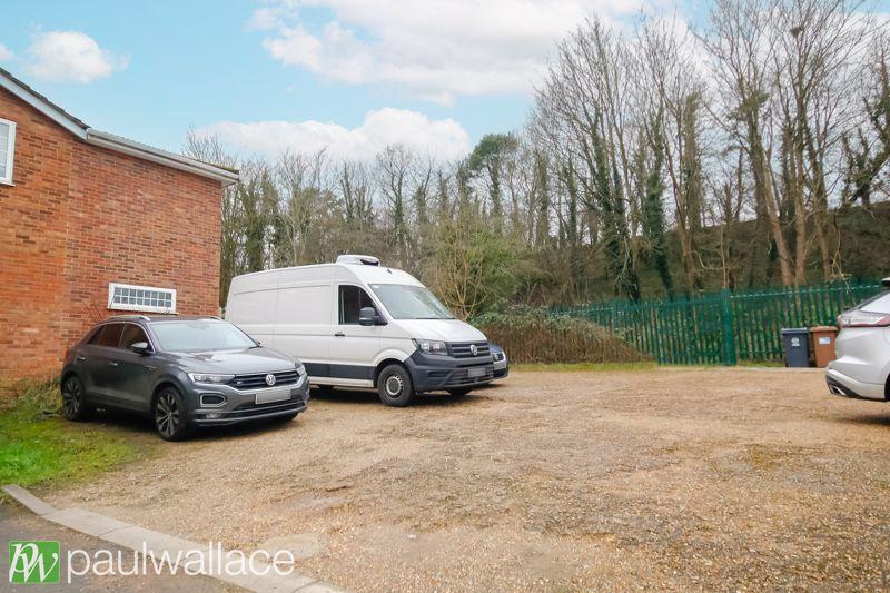 Allocated Parking