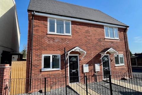 3 bedroom semi-detached house for sale, Walsall Road, Norton Canes. WS11 9QX