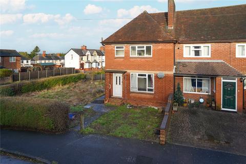 3 bedroom end of terrace house for sale, 13 Beech Street, Highley, Bridgnorth, Shropshire