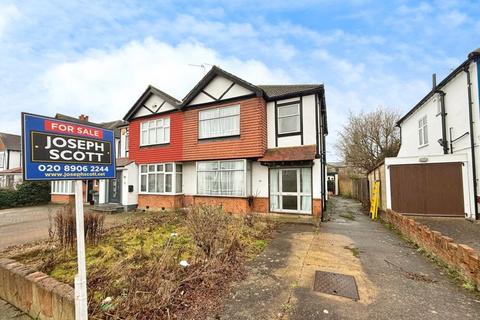 3 bedroom semi-detached house for sale, Sefton Avenue, London