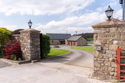 4 bedroom property with land for sale, Llanmihangel Farm, Pyle, Bridgend, CF33 6RL