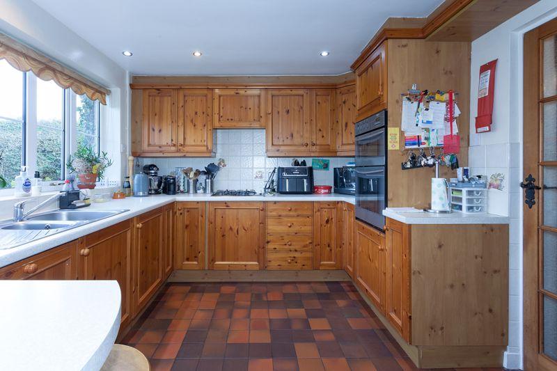 Breakfast kitchen