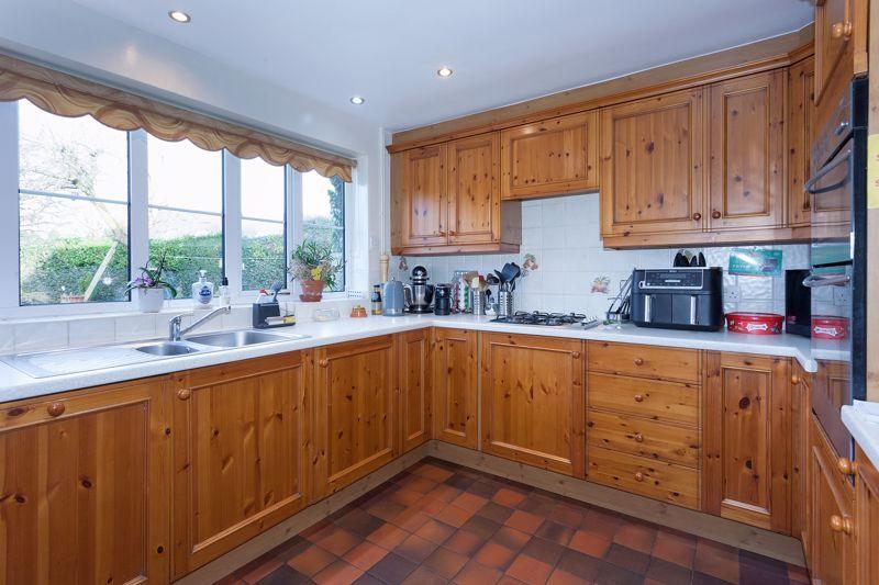 Breakfast kitchen