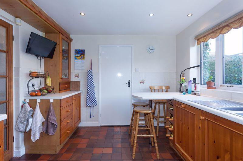Breakfast kitchen