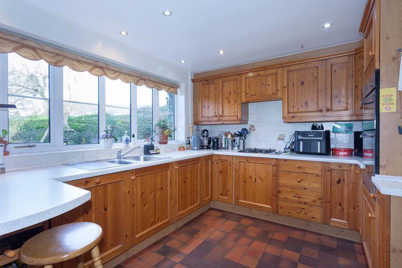 Breakfast kitchen