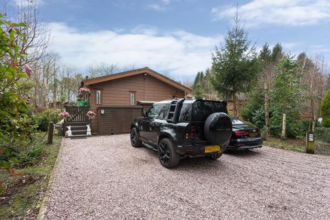 2 bedroom detached bungalow for sale, Ladera Retreat, Eaton, Congleton