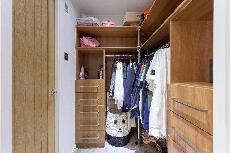 Dressing room
