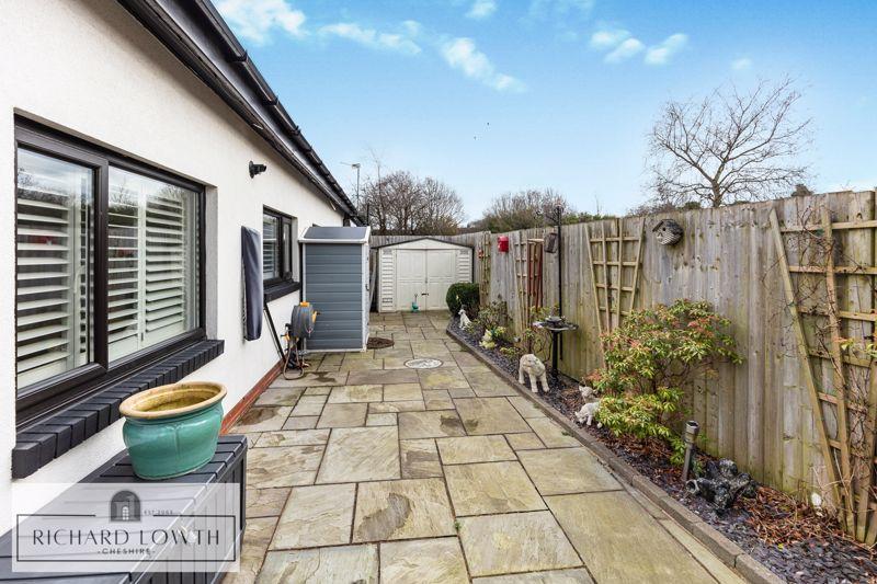 Courtyard Garden