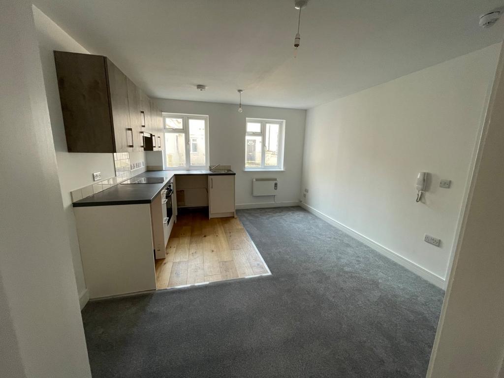 Kitchen/Lounge